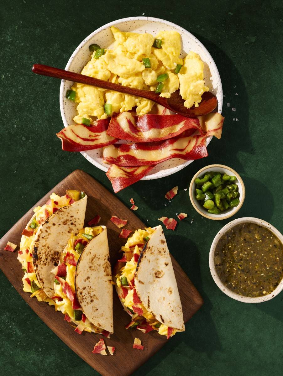various bacon recipes