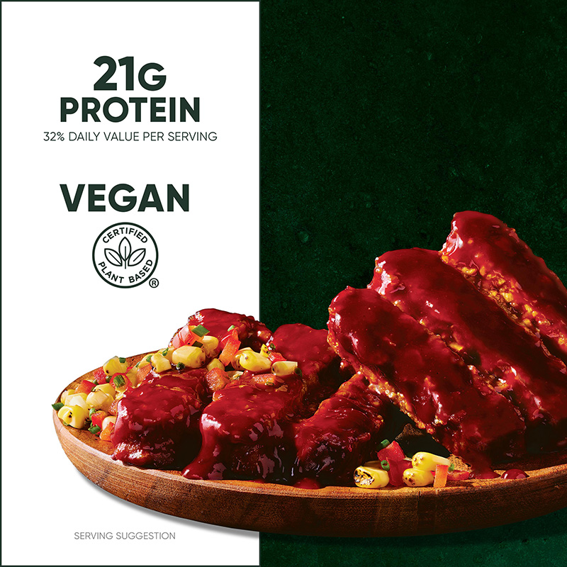 21G Protein. Vegan.