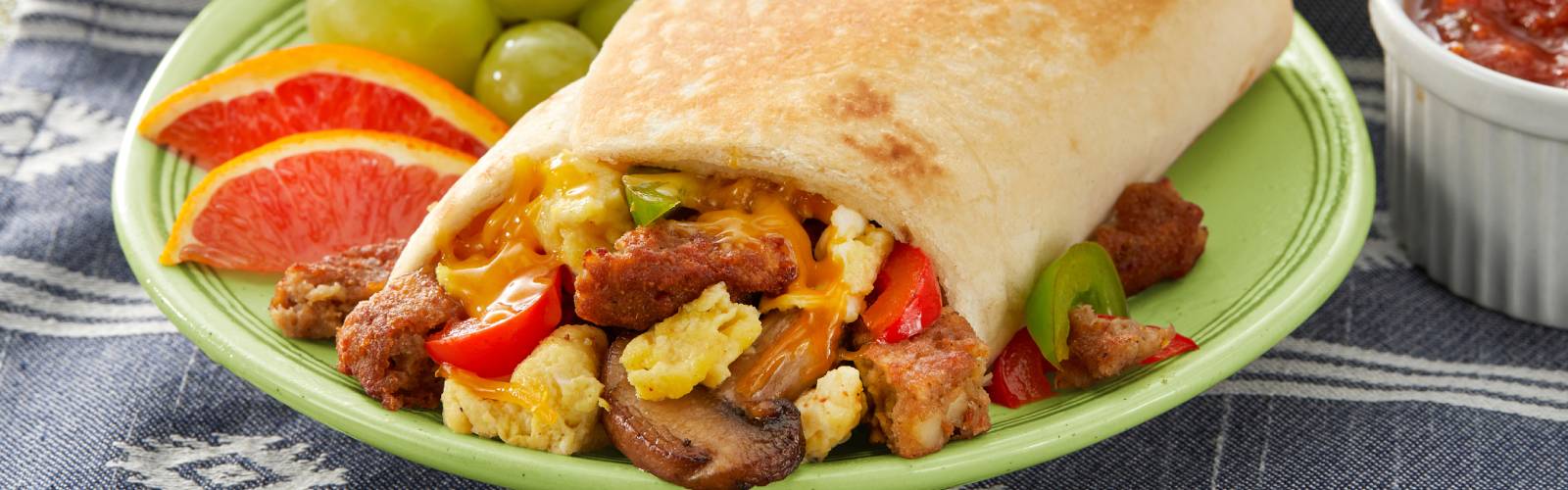 MorningStar Farms Veggie Burrito